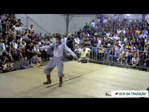 JEAN MARQUES DA ROCHA X KELVIN MOISÉS DA SILVA - CHULA - SEMI FINAL - ENART 2018