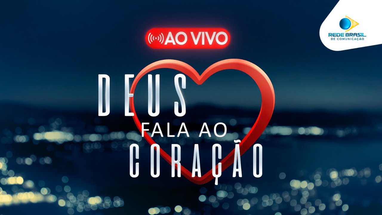 AO VIVO | DEUS FALA AO CORAÇÃO - 07/12/24 | IEADPE - REDE BRASIL