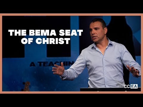The Bema Seat of Christ | Amir Tsarfati