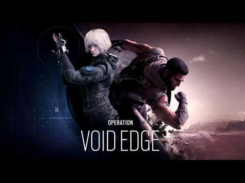 Operation VOID EDGE Soundtrack Y5S1 - Rainbow Six: Siege