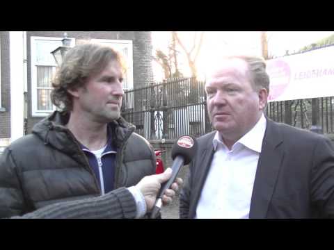 Interview met Hein van Heek en  Kees van der Burg nav loting RCL - Rijnvogels