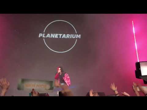 20190208 PLT | WE GO HOLIC WORLD TOUR | Moscow | Villain - Manito