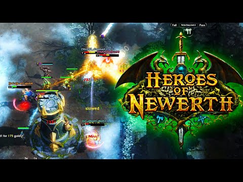 Heroes of Newerth is still Amazing!