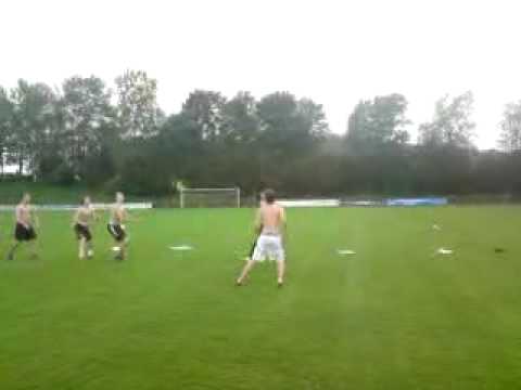 Vorbereitung für Frielingsdorf