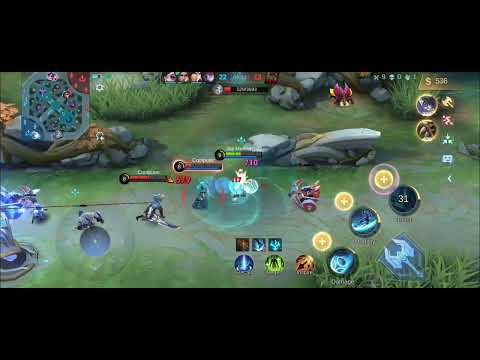 #mlbb bruno gameplay unstoppable double kill victory mvp #subscribe for more and thanks guys 🎮🎮🎮🎮🎮🎮🎮