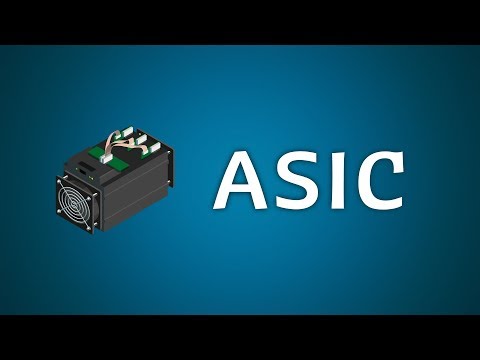 Blockchain Glossary - What is ASIC?
