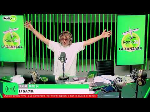 Green Bambalau - La Zanzara 26.7.2023