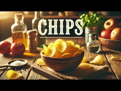 The Crunchy History and Evolution of Potato Chips