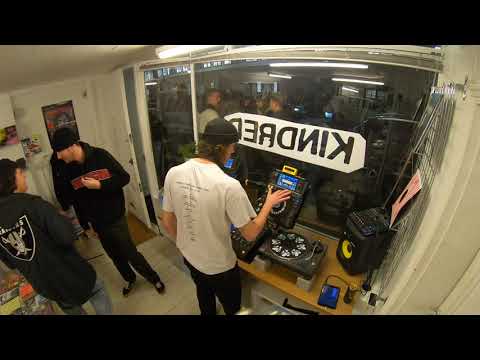 SHAWN CARTIER & EQUUS 07.12.21 // KINDRED RADIO