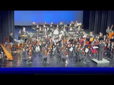 lbusd all district honor orchestra 2023 - capriccio espagnol (rimsky-korsakov)