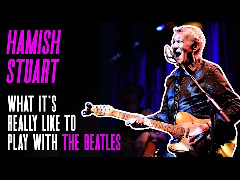 Hamish Stuart: Life After the Beatles — Inside Paul McCartney’s Legendary Band