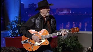 Duane Eddy - &quot;Rebel Rouser&quot; &amp; Interview (Live on CabaRay Nashville)