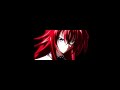 RIAS GREMORY AND AKENO HIMEJIMA HIGH SCHOOL DxD EDIT