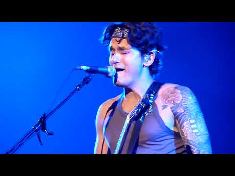 John Mayer - Ain't No Sunshine Guitar pro tab