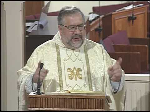 Homily 03-25-2011 - Fr. John Trigilio, Dioc. of Penn. - The Annunciation of the Lord
