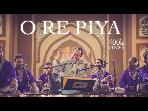 O Re Piya (Coke Studio)