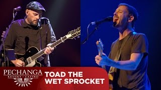 Pechanga Backstage - Toad the Wet Sprocket