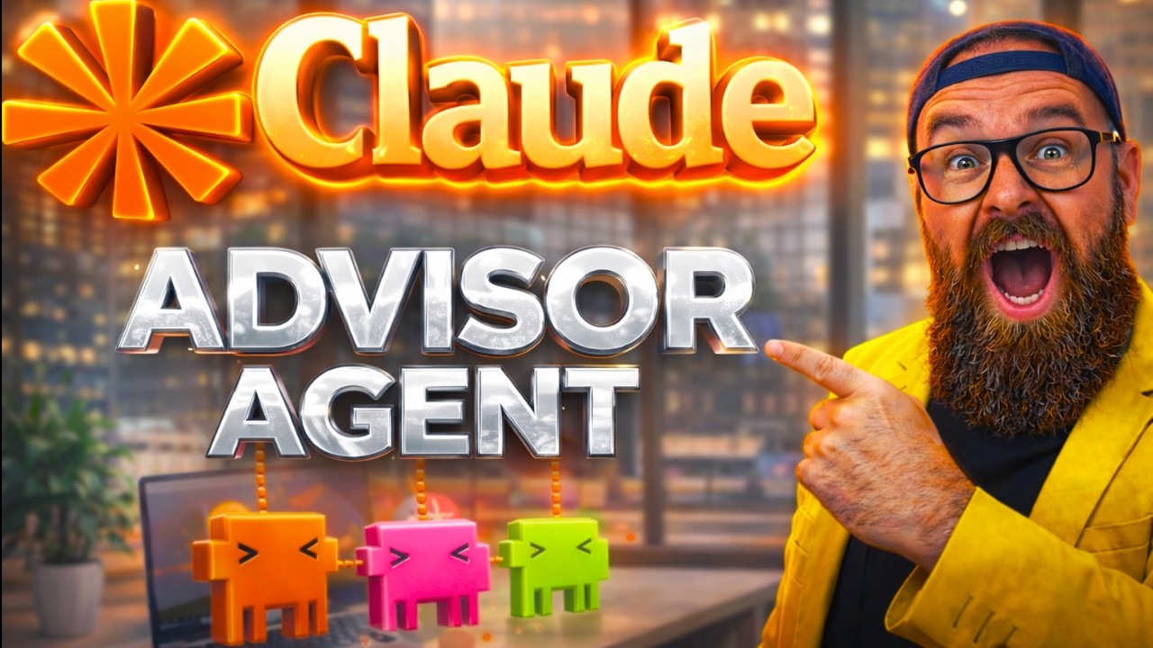 Claude Advisor Agent: tous les développeurs doivent le tester !
