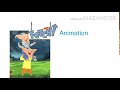 Fetch Animation Meme Logo