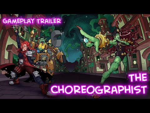 Gameplay Trailer