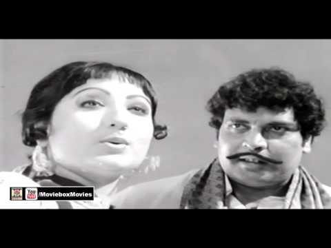 JAAN MERI AAJ TE MAIN CHAN CHAN NACHNA - PAKISTANI FILM KHAR DAMAGH