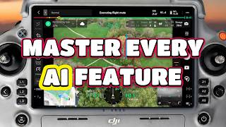 DJI MATRICE 4E/T: Master Every AI Feature For Better Mission — Enterprise Drone Pilot Training