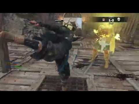 Reputation 62 Nobushi Duels - For Honor