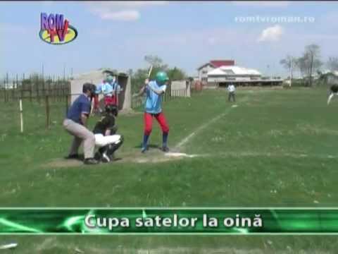 Cupa satelor la oina