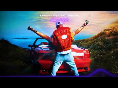 Chow Lee, Sleepy Hallow, Cash Cobain - sleepy & sheff (Visualizer)