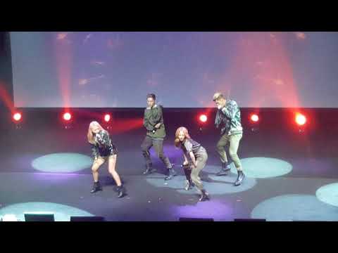 20170510 (WILD KARD in NORTH AMERICA) KARD - RUMOR