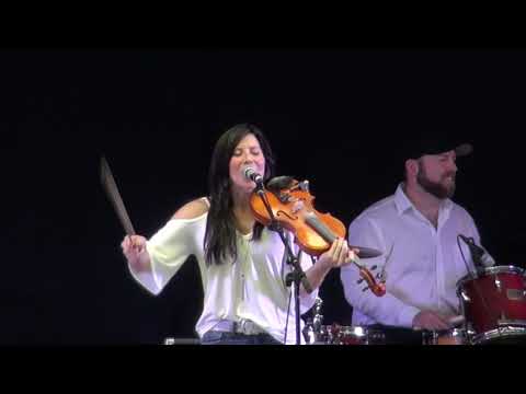 Bonnie Riley Friday Cajun Night Show - 2019 Texas State Championships Fiddler's Frolics