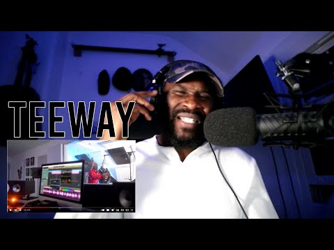 Teeway - Plugged In W/Fumez The Engineer | Pressplay [Reaction] | LeeToTheVI
