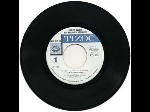 Es la bola. HIPOLITO GARRIDO. cumbia, mariachi de: Roman Palomar