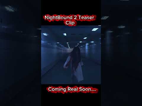 NightBound 2 Teaser Trailer #horror2026 #horror #foundfootage