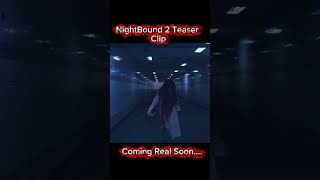 NightBound 2 Teaser Trailer #horror2026 #horror #foundfootage