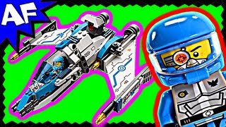 LEGO Galaxy Squad Истребитель инсектоидов (70701) - відео 1