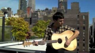 Oh Mercy - 'Wide Open Road' NYC rooftop
