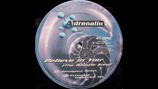 Dolphin's Mind - Believe In You (The Whistle Song) (Aerospace Remix) -1998-