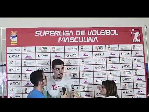 Entrevistes Conectabalear CVM - Unicaja Almería