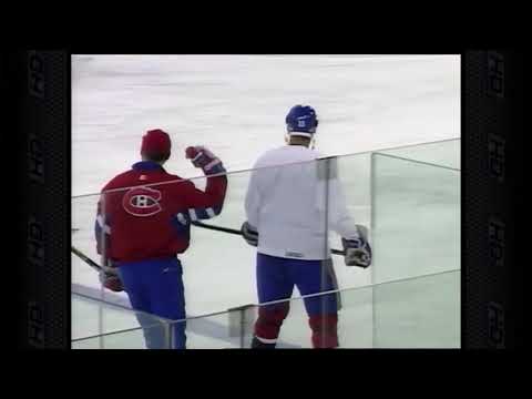 Mario Tremblay vs Donald Brashear