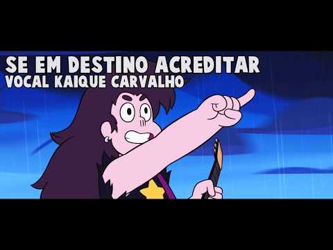 Se em Destino Acreditar (Cover por Kaique Carvalho)