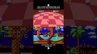 TAILS X DOKI DOKI LITERATURE CLUB - INFINITE LOOP XI | #shorts #sonicshorts