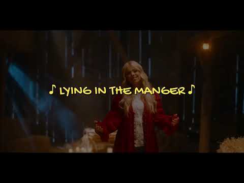 Anne Wilson, Josh Turner -The Manger (Official Music Video) with Lyrics