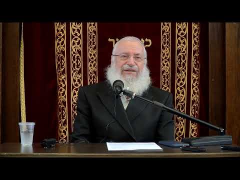 New Video: Releasing Terrorists in Exchange for Hostages | Shiur by Rav Asher Weiss Shlit"a