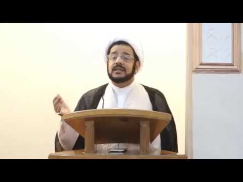⁣يدعو للحفاظ على مكانة المرجعيات الدينية وسمعتها - سماحة الشيخ محمد العباد
