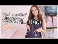 Hospital Bag For Caesarean C Section UK