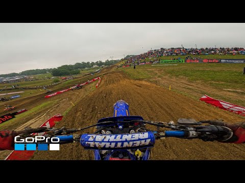 GoPro: High Point Pro Motocross was THIS GNARLY