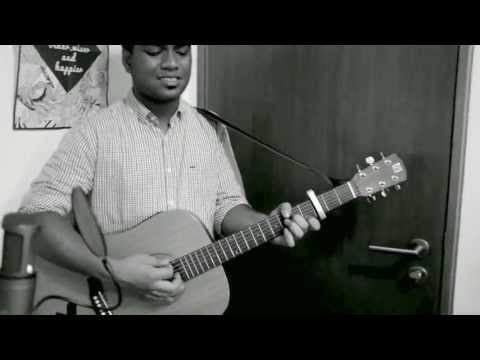 Yuresh Balakrishnan - Skinny Love (Bon Iver Cover)