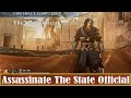 Assassin's Creed Mirage: Assassinate The State Official: (Contracts)