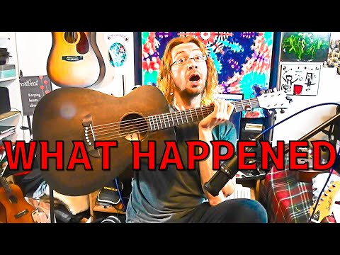 What's Wrong With My Harley Benton Guitar